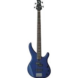 Yamaha TRBX174 DBM 4-String Bass - Metallic Blue